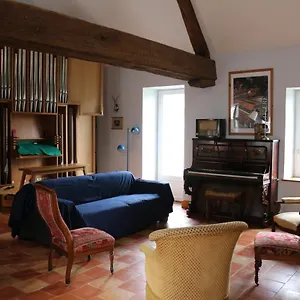 Hébergement de vacances Chez Celestine, Souvigny